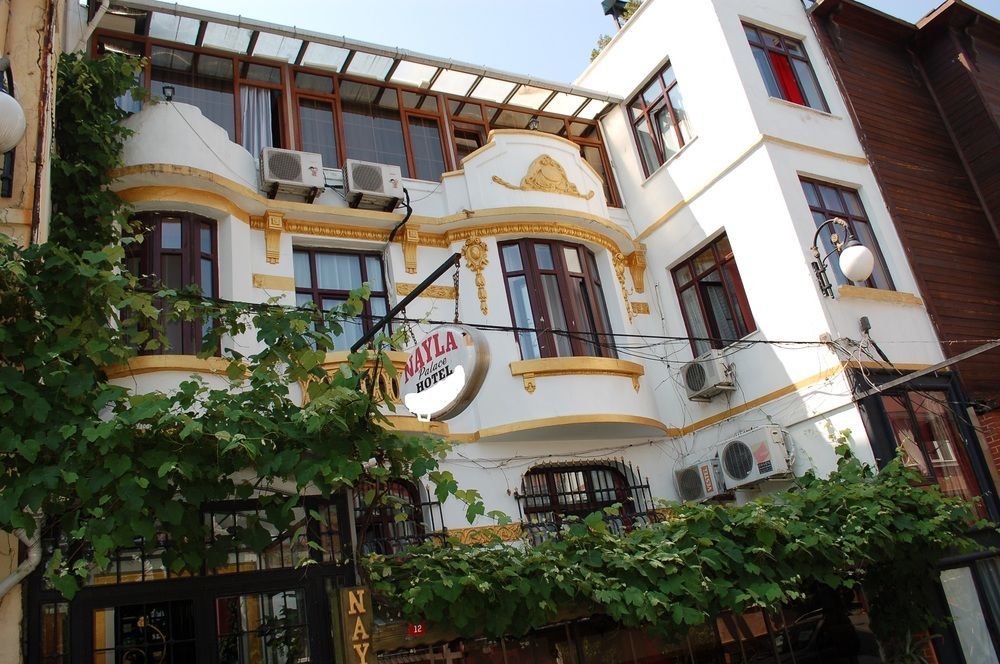 Nayla Palace 2* Provincia di Istanbul