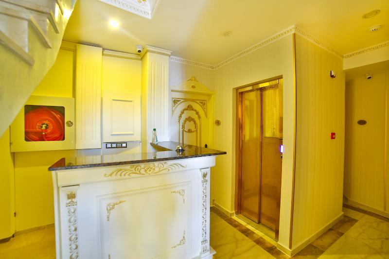 Nayla Palace 2* Provincia di Istanbul