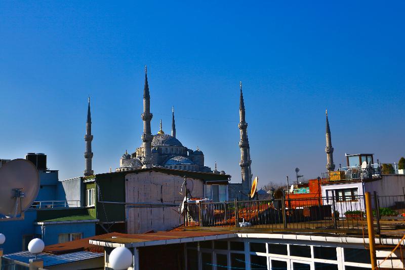 Nayla Palace Hotel Provincia di Istanbul