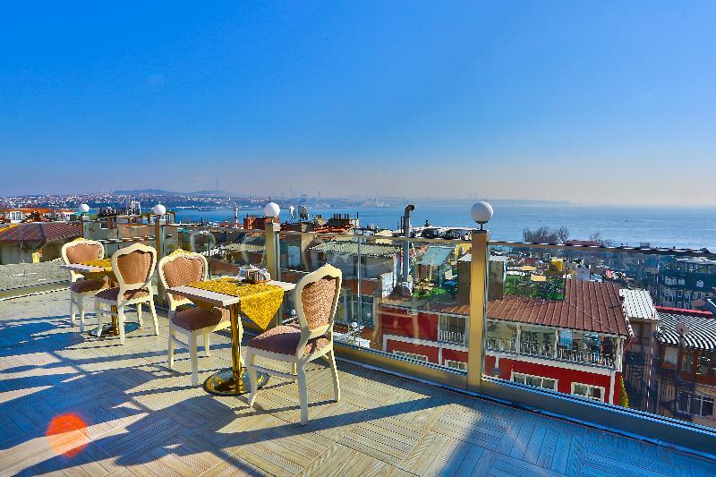 Hotel Nayla Palace Provincia di Istanbul