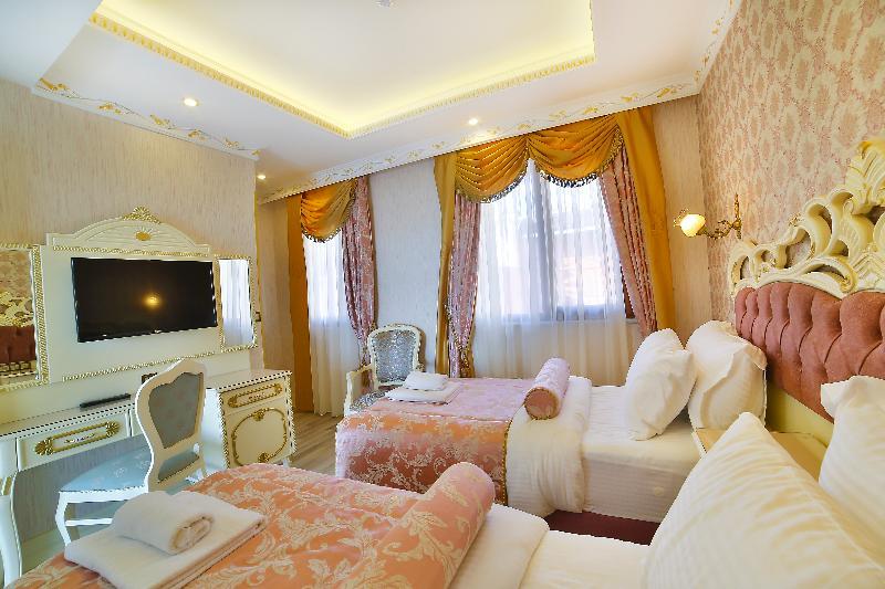 Nayla Palace Hotel Provincia di Istanbul