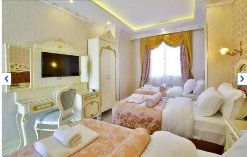 Hotel Nayla Palace Provincia di Istanbul