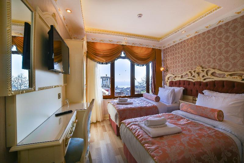 Nayla Palace 2* Provincia di Istanbul