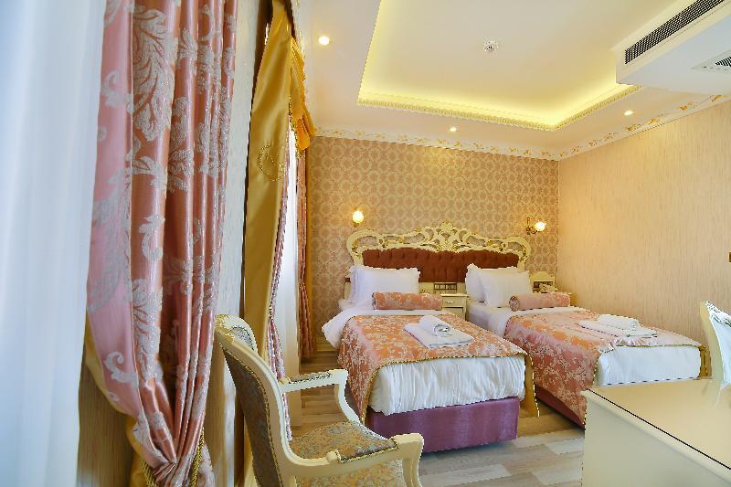 Nayla Palace Hotel Provincia di Istanbul