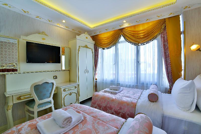 Nayla Palace Hotel Provincia di Istanbul